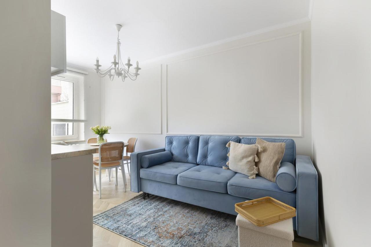 Elite Apartments Center Superior Gdańsk Eksteriør billede
