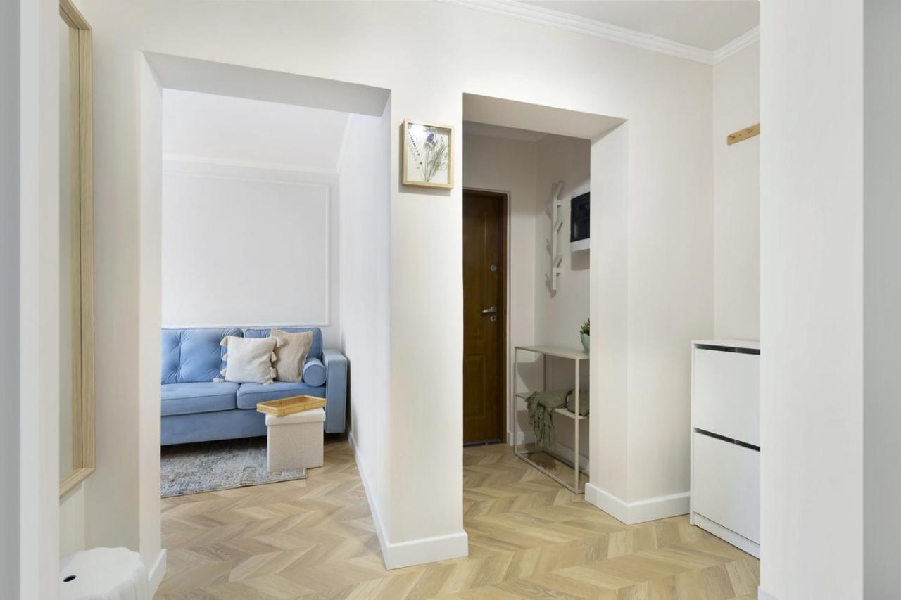 Elite Apartments Center Superior Gdańsk Eksteriør billede