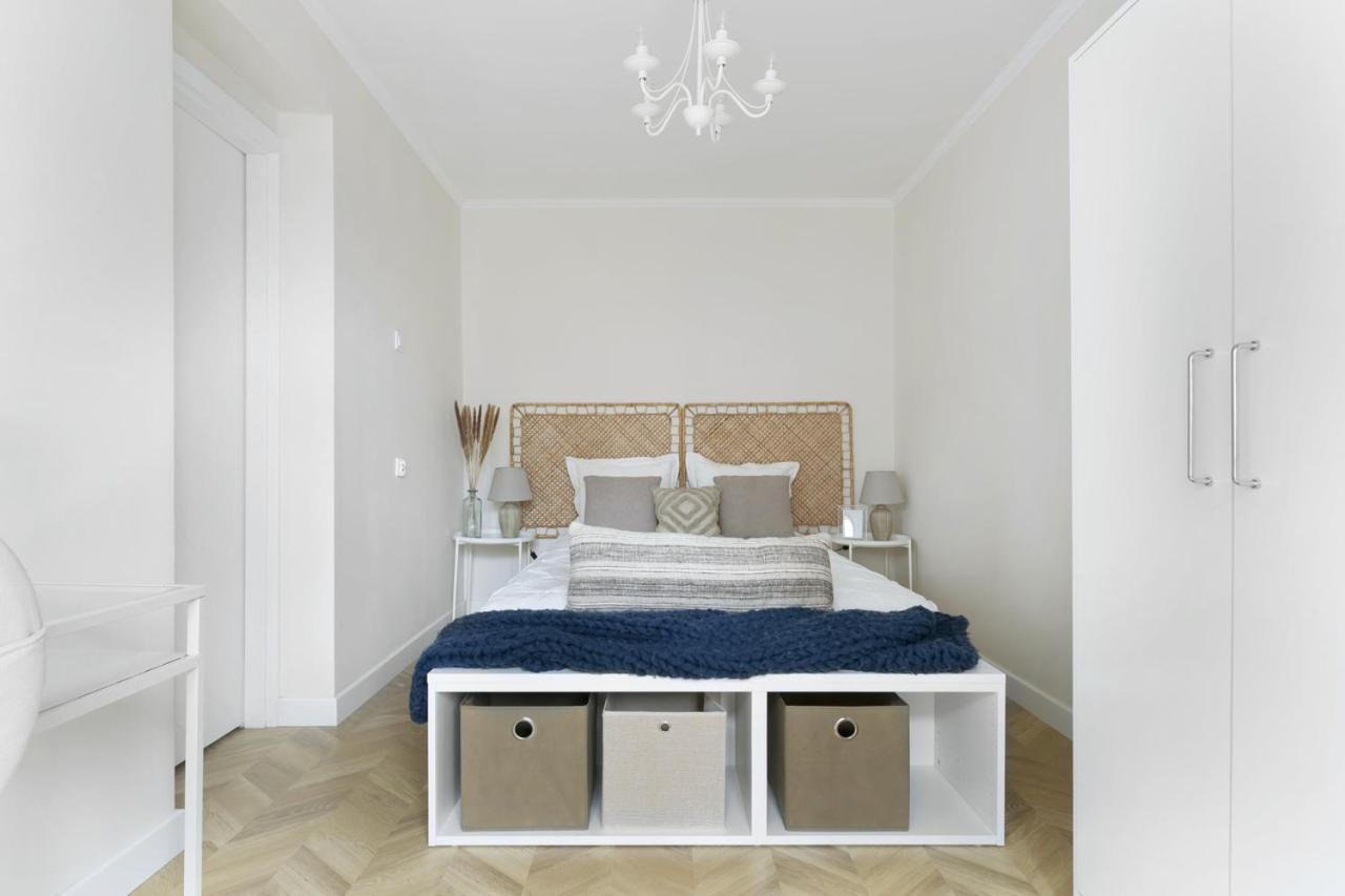 Elite Apartments Center Superior Gdańsk Eksteriør billede