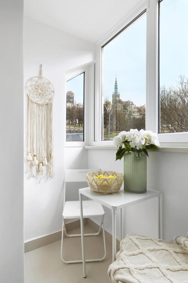Elite Apartments Center Superior Gdańsk Eksteriør billede