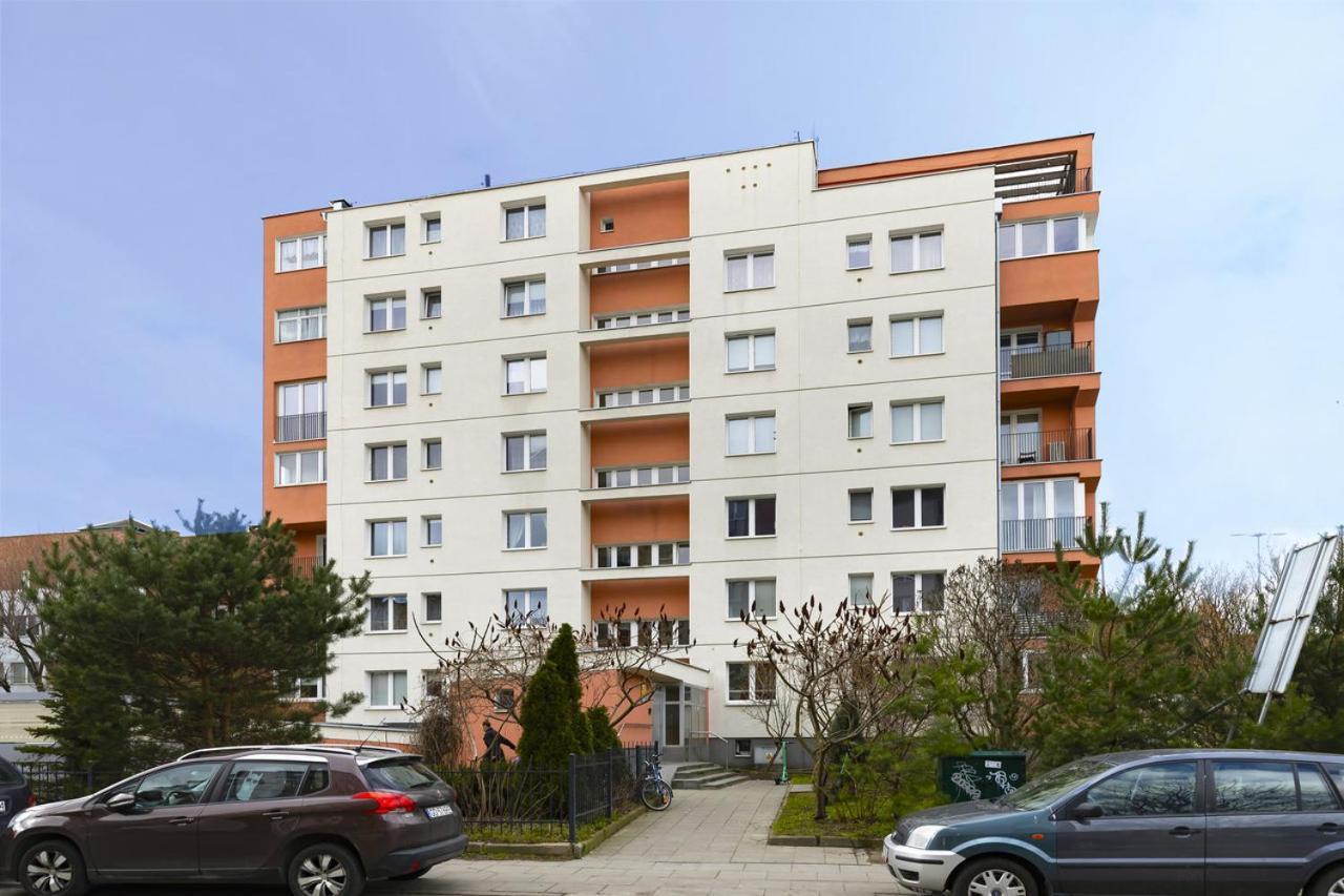 Elite Apartments Center Superior Gdańsk Eksteriør billede